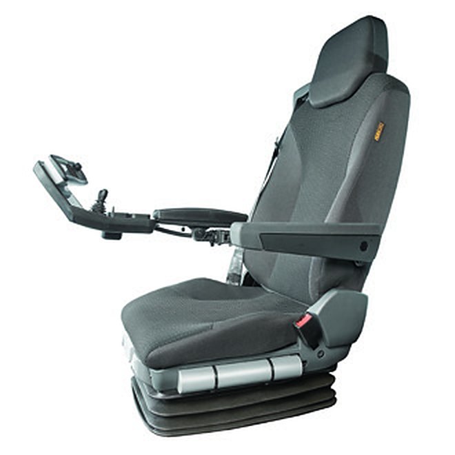 Opcjonalny fotel komfortowy z podłokietnikiem do Egholm City Ranger 3070