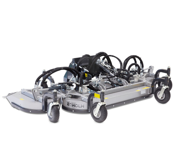 Kosiarka rotacyjna Triplex 2500 — Egholm City Ranger 3070