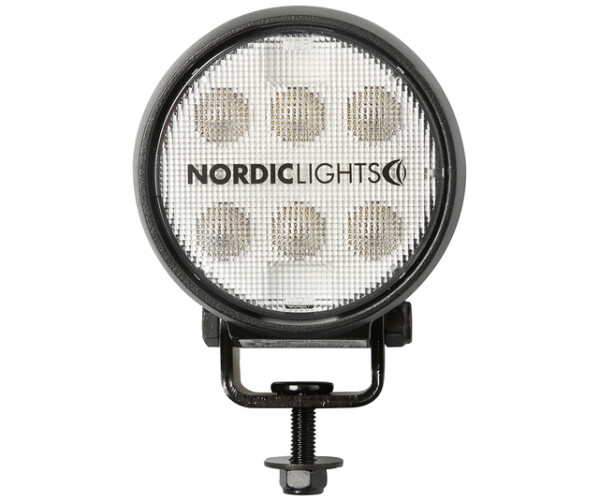 Światło robocze LED, środkowe — Egholm City Ranger 3070