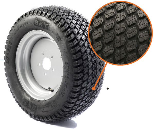 Opony zimowe 16" — Egholm City Ranger 3070