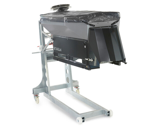 Posypywarka soli i piasku 600 l — Egholm City Ranger 3070