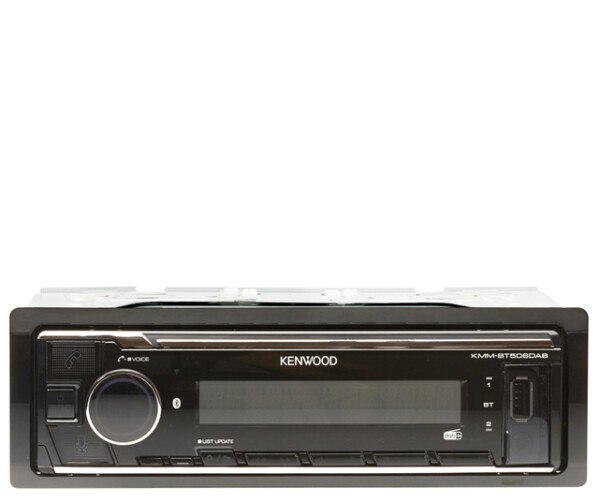 Radio DAB+ z Bluetooth i CD — Egholm City Ranger 3070