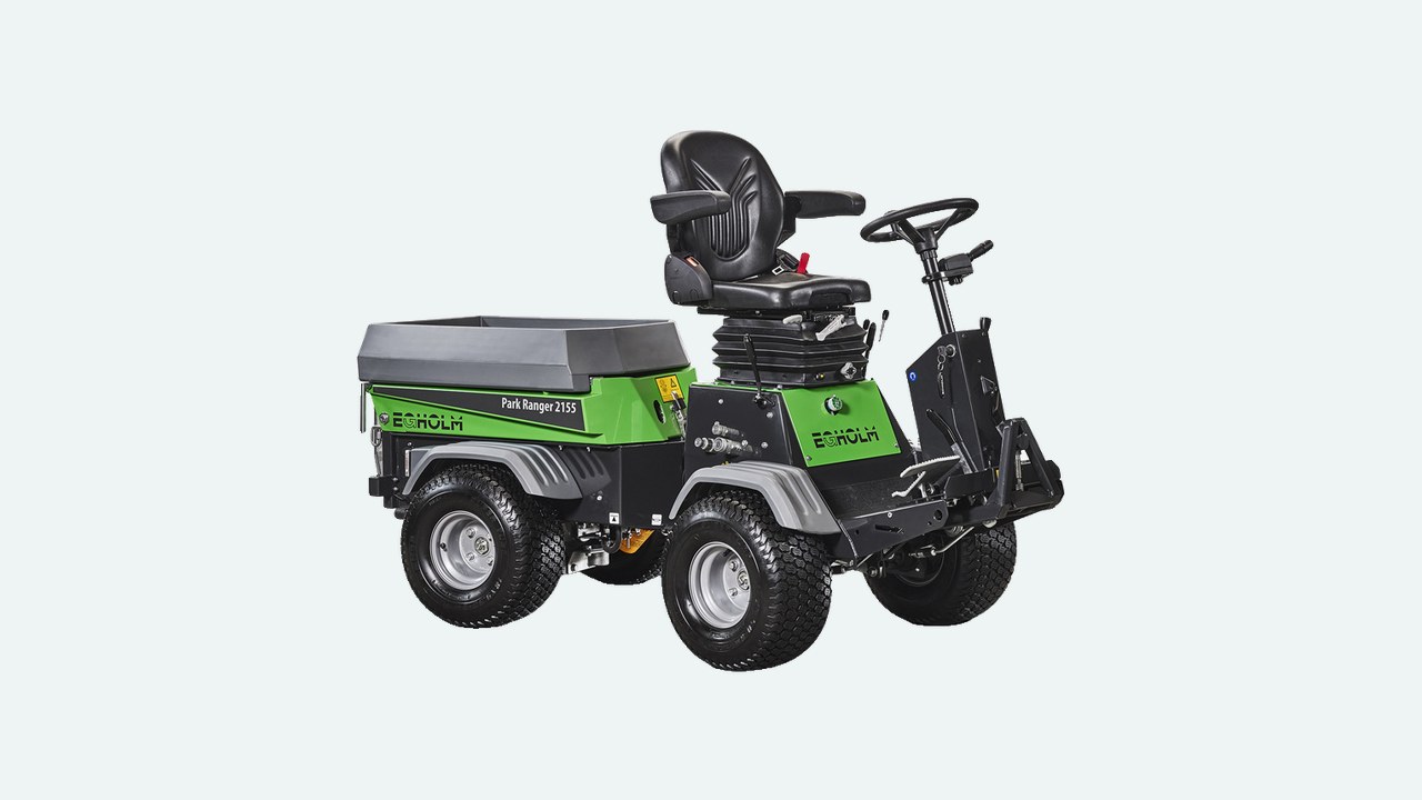 Egholm Park Ranger 2155 — nośnik spalinowy