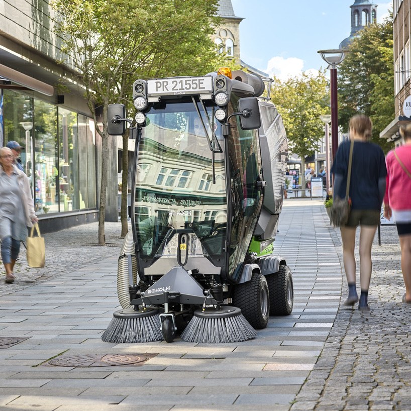 Egholm Park Ranger 2155e — nośnik elektryczny