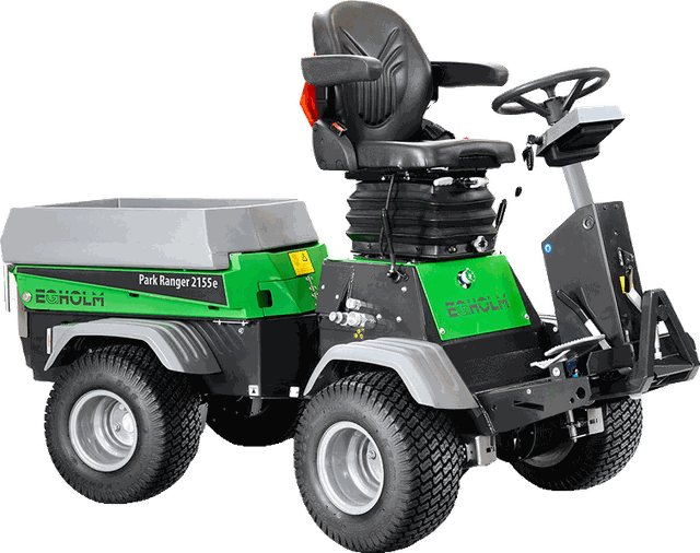 Park Ranger 2155e bez kabiny