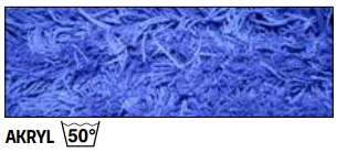 rodzaje włókien w mopach akryl