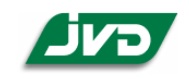 logo jvd producent dozowników do mydła i papieru