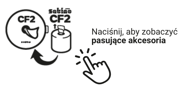 CF2 systemowy dozowink do papieru toaletowego Cf2 satino pureco.pl