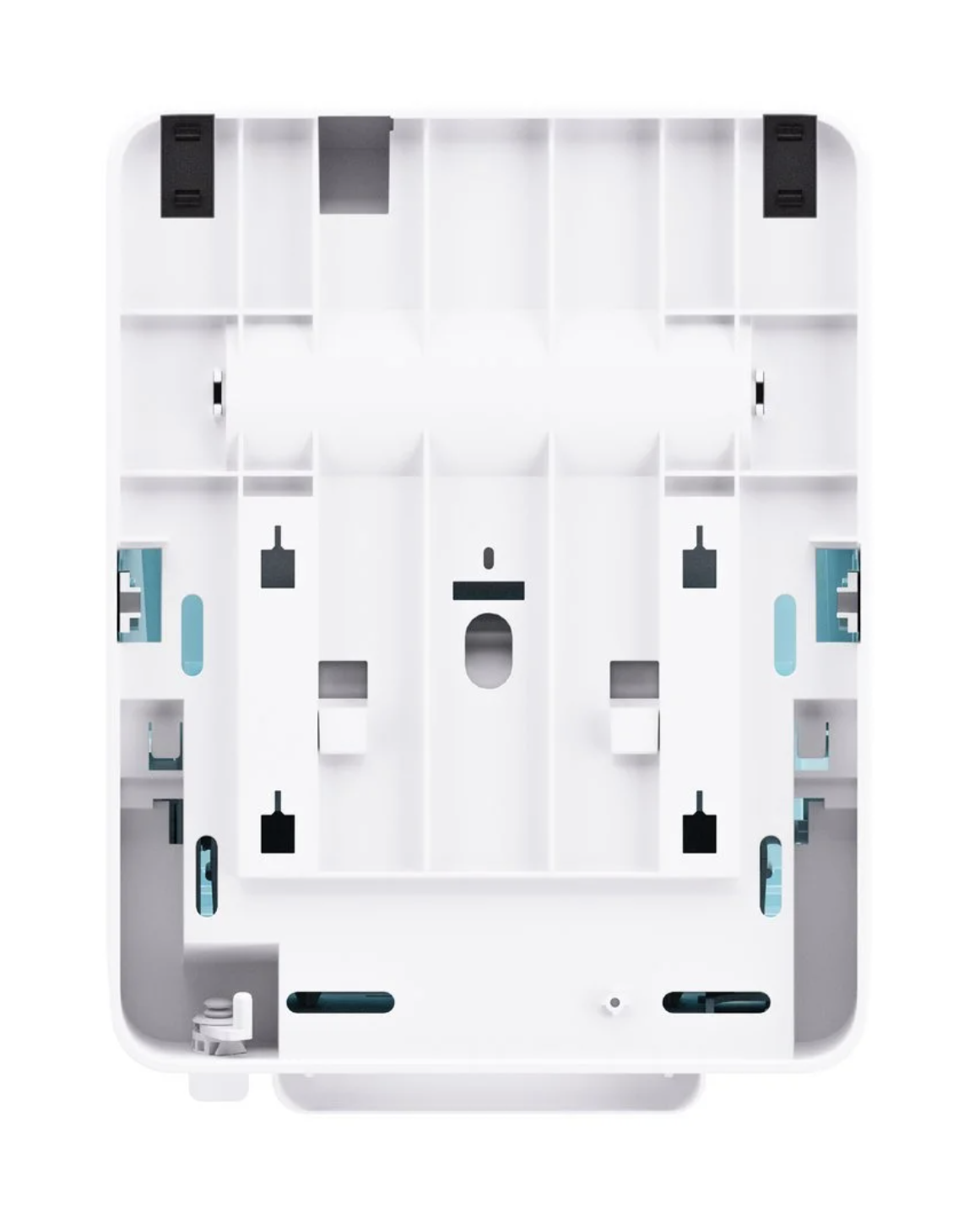 dozownik manualny do mydła w płynie i pianie sf2