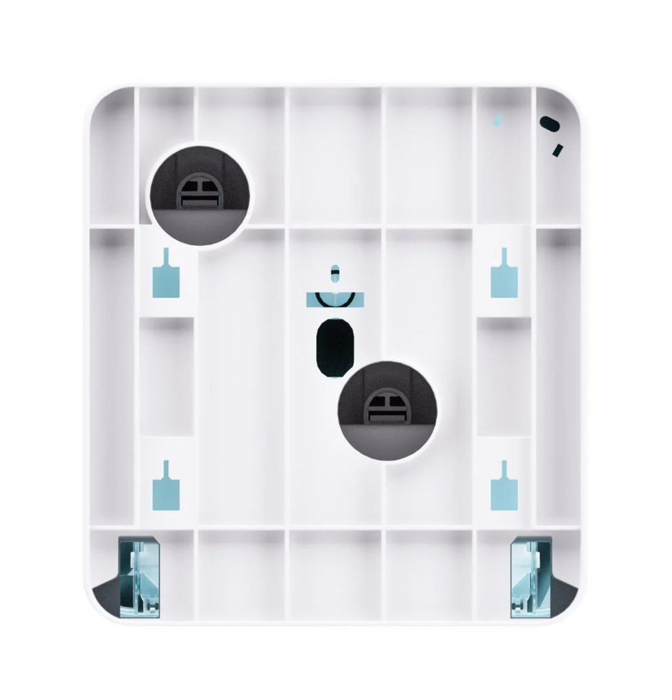 dozownik manualny do mydła w płynie i pianie sf2