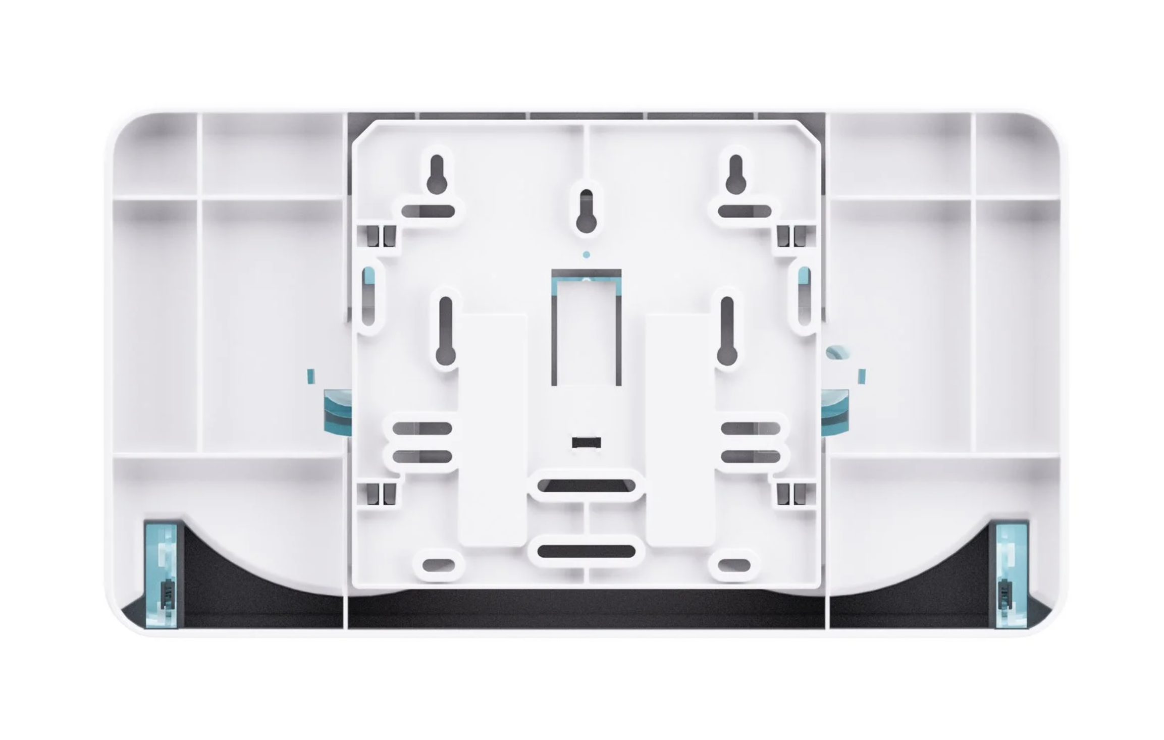 dozownik manualny do mydła w płynie i pianie sf2