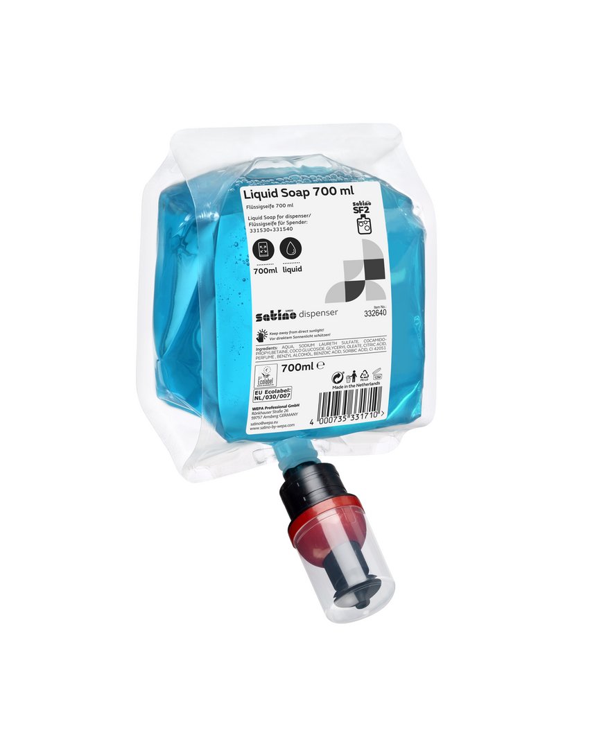 wkład do profesjonalnego mydła w piance sf1. Pureco