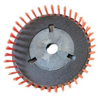 Uchwyt pada Willmop 50B bez kołnierza