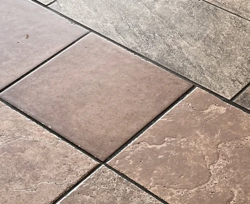 Strukturalne płytki ceramiczne