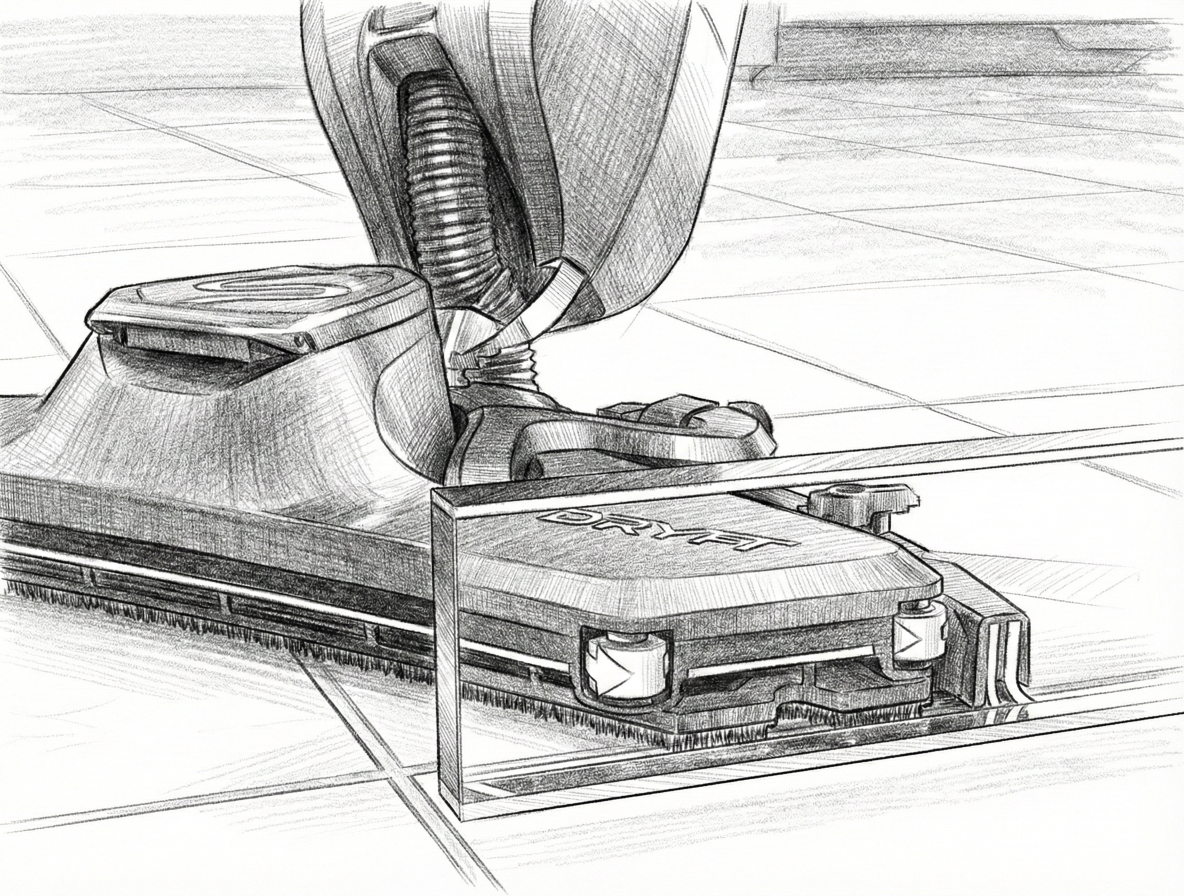 Boczne rolki prowadzące
