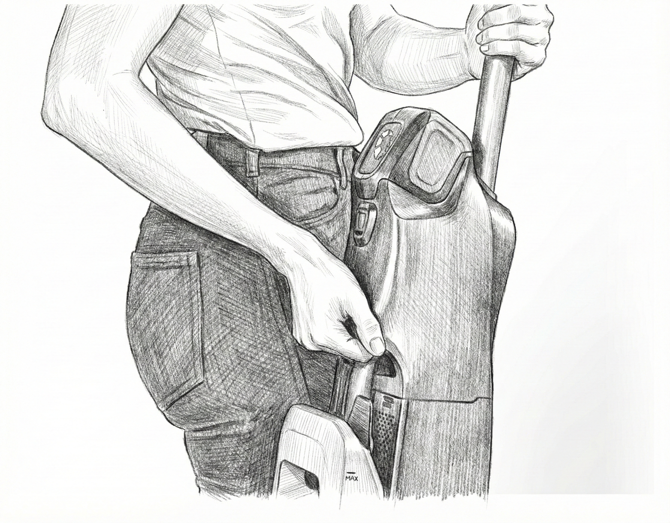 Ergonomia i lekkość