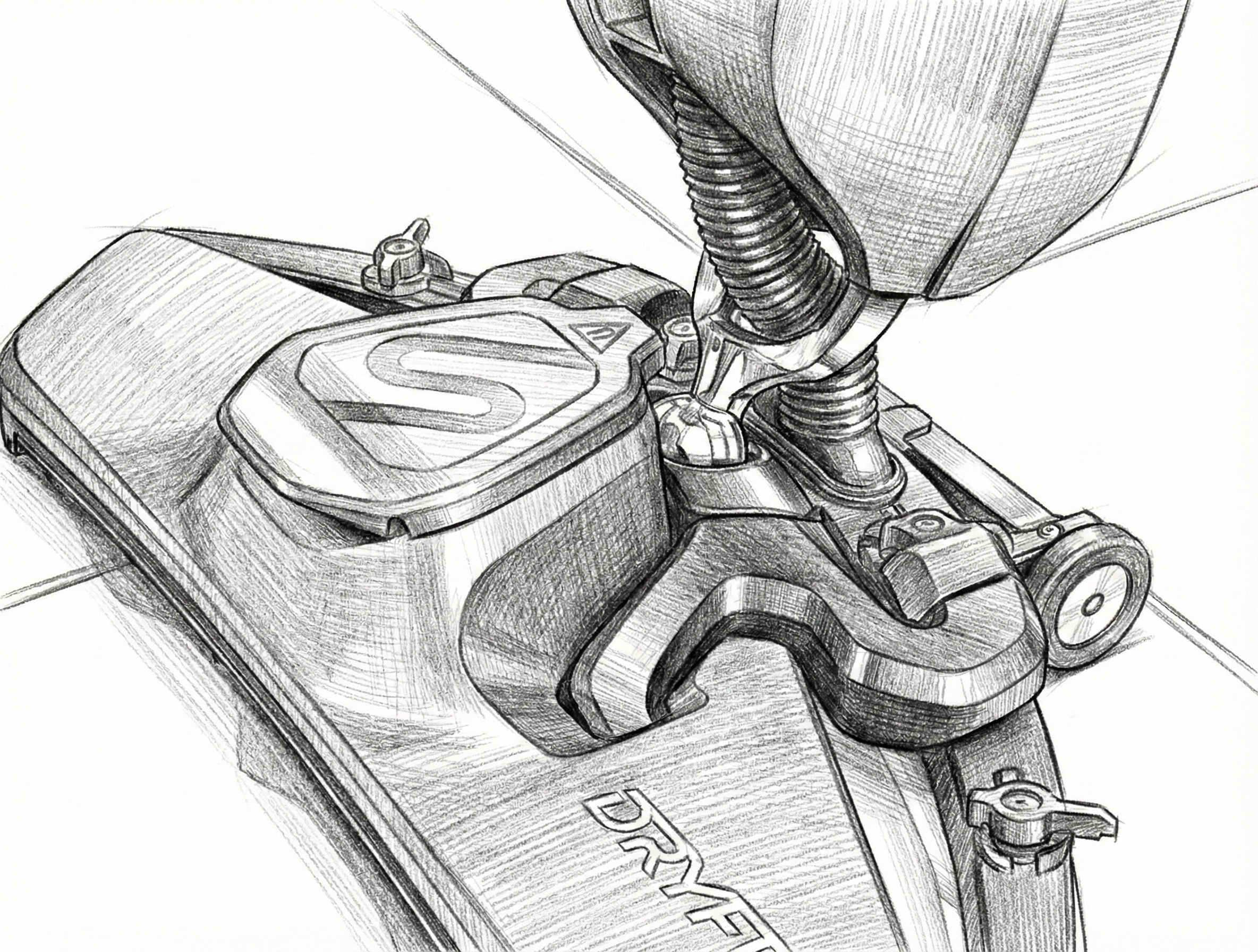 Zaawansowany przegub 3D