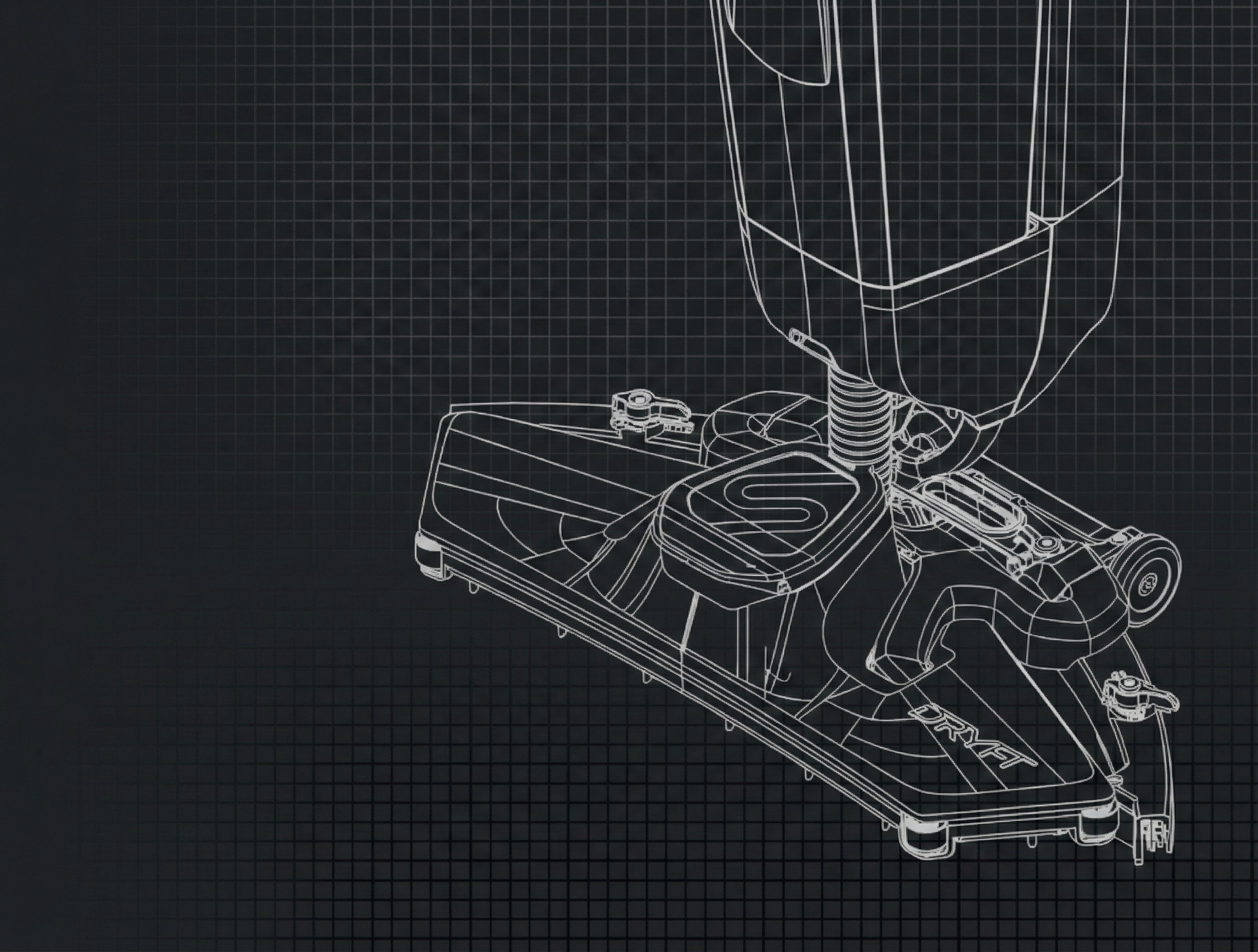 Szkic techniczny DRYFT