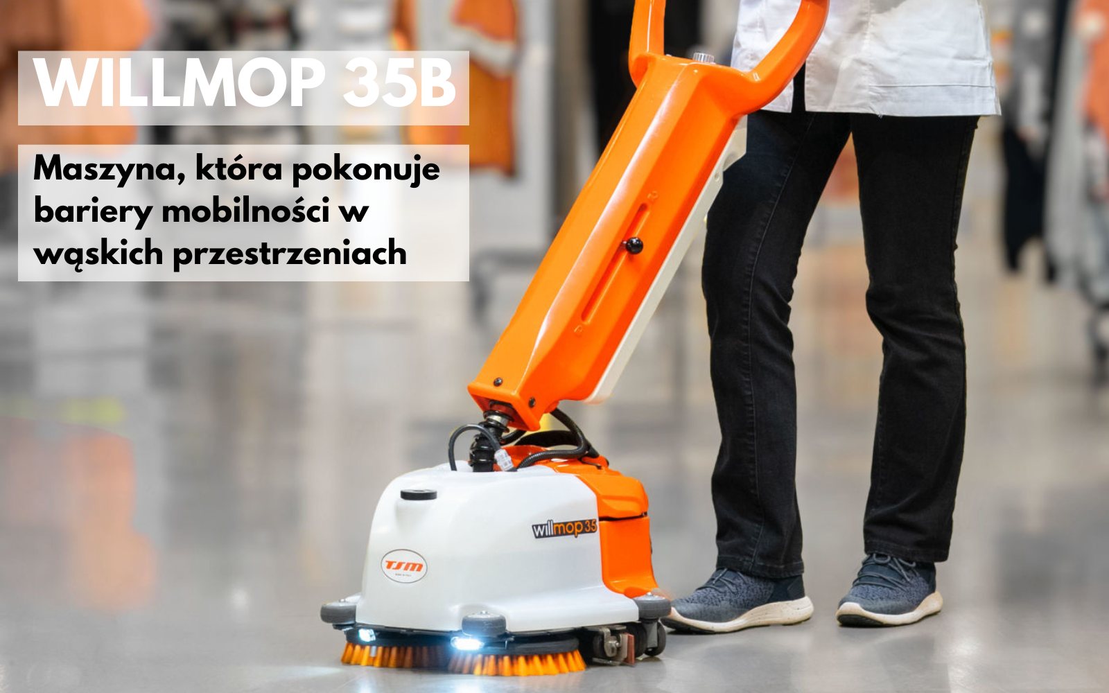 Willmop 35B — baner